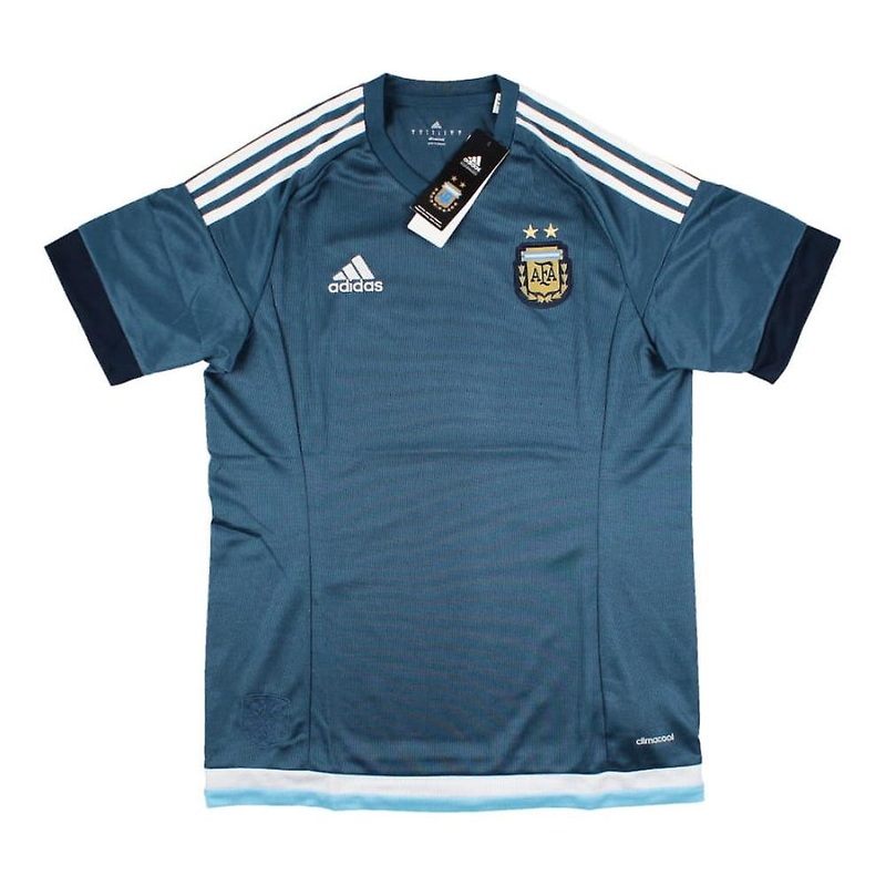 2016-2017 Argentina Away Shirt