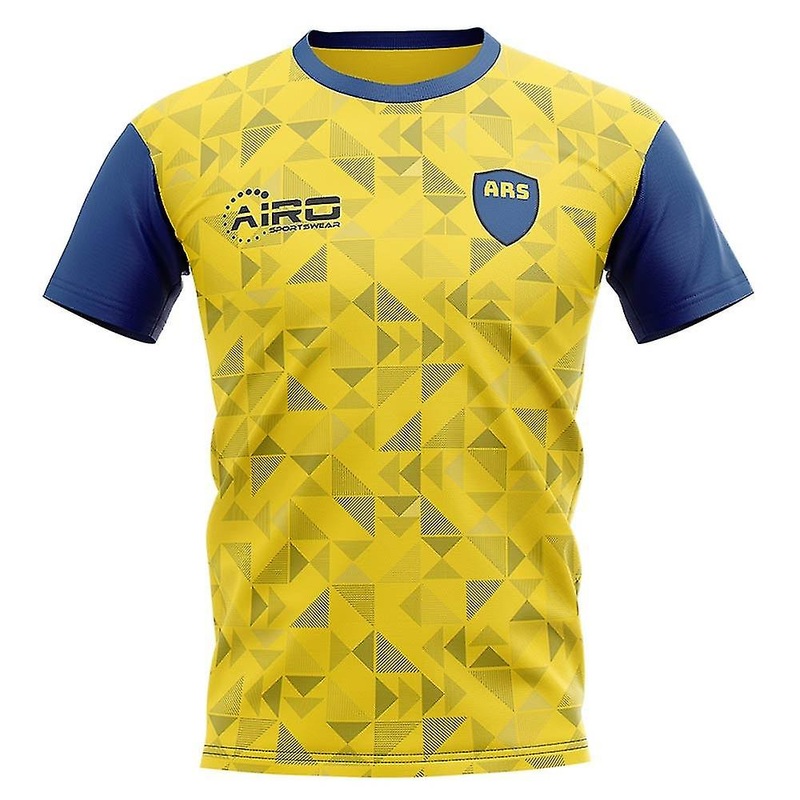 2025-2026 North London Away Concept Football Shirt – Little Boys