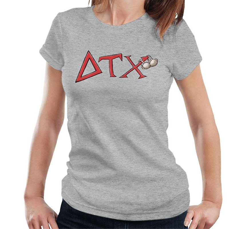 Animal House DTX Red Logo Women’s T-Shirt