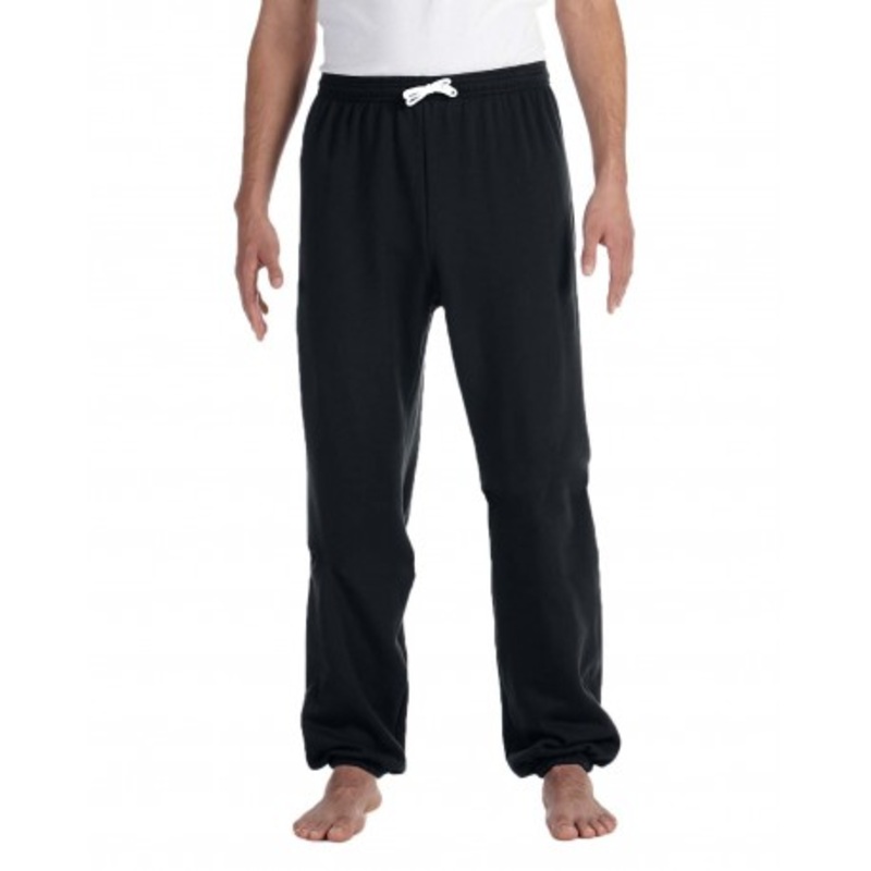 Bella + Canvas 3737 Unisex Sponge Fleece Long Scrunch Pant | Bella + Canvas 3737