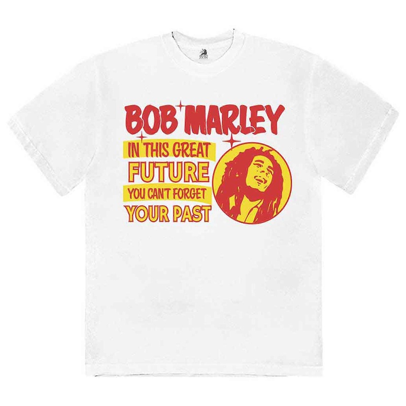 Bob Marley This Great Future T Shirt