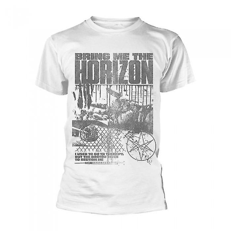 Bring Me The Horizon Unisex Adult Therapy T-Shirt