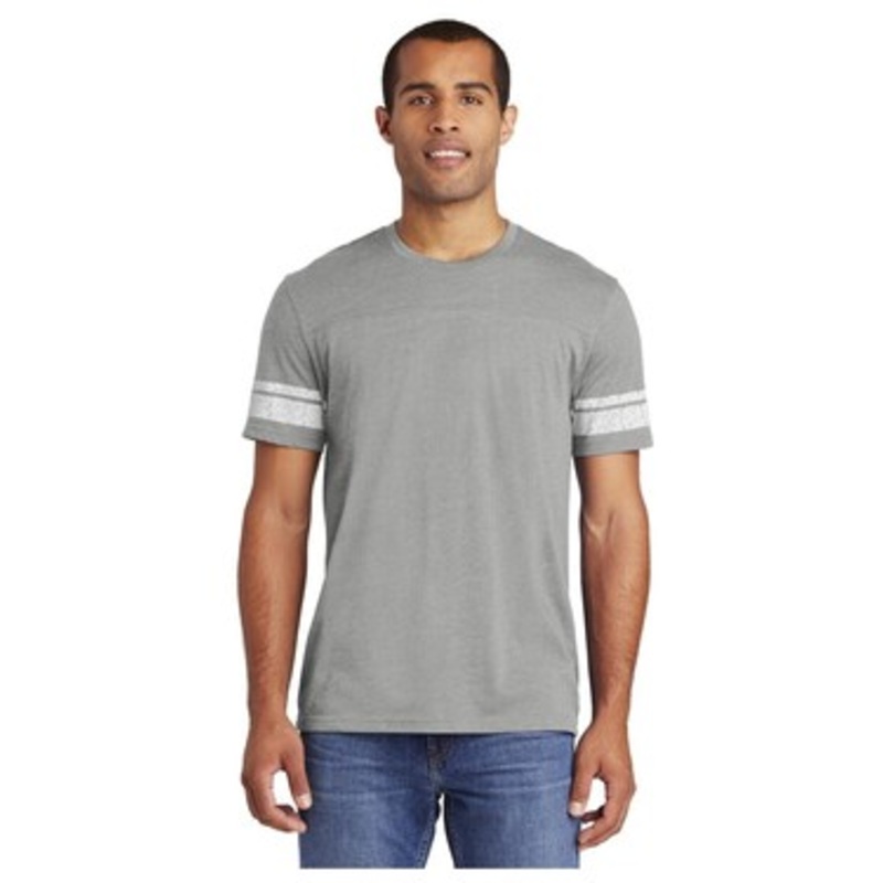 District DT376  Mens Game T-Shirt