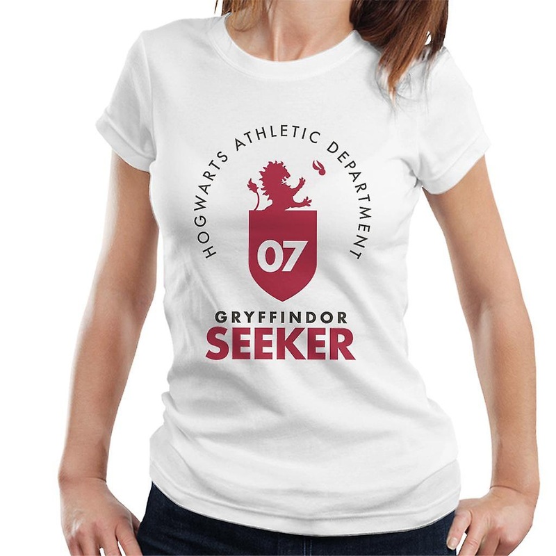 Harry Potter Gryfffindor Quidditch Seeker Women’s T-Shirt