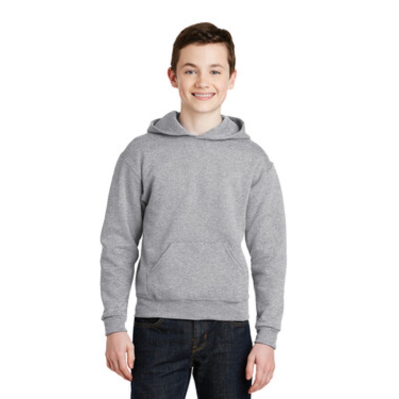 Jerzees 996Y Youth NuBlend  Pullover Hoodie