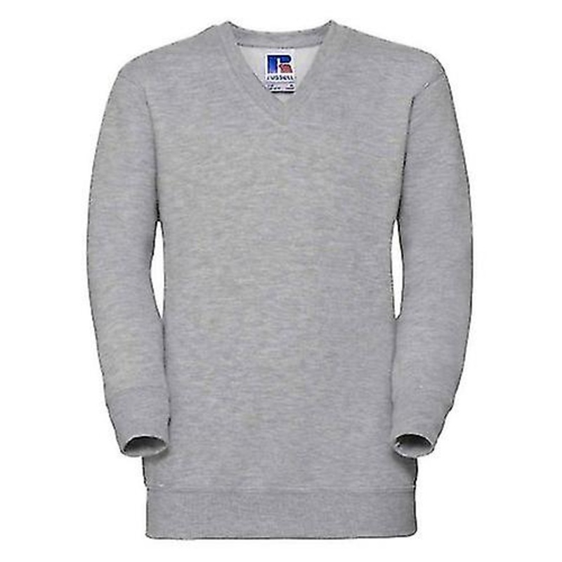 Jerzees Schoolgear Childrens/Kids V Neck Sweatshirt