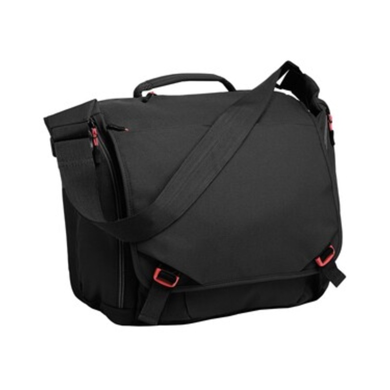 Port Authority BG300 Cyber Messenger Bag