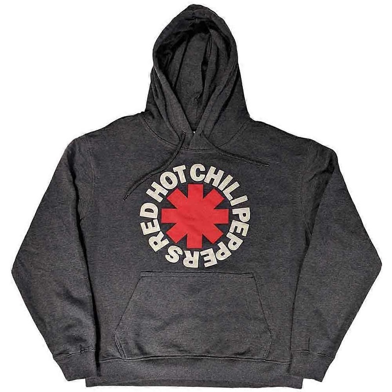 Red Hot Chili Peppers Classic Asterisk Pullover Hoodie