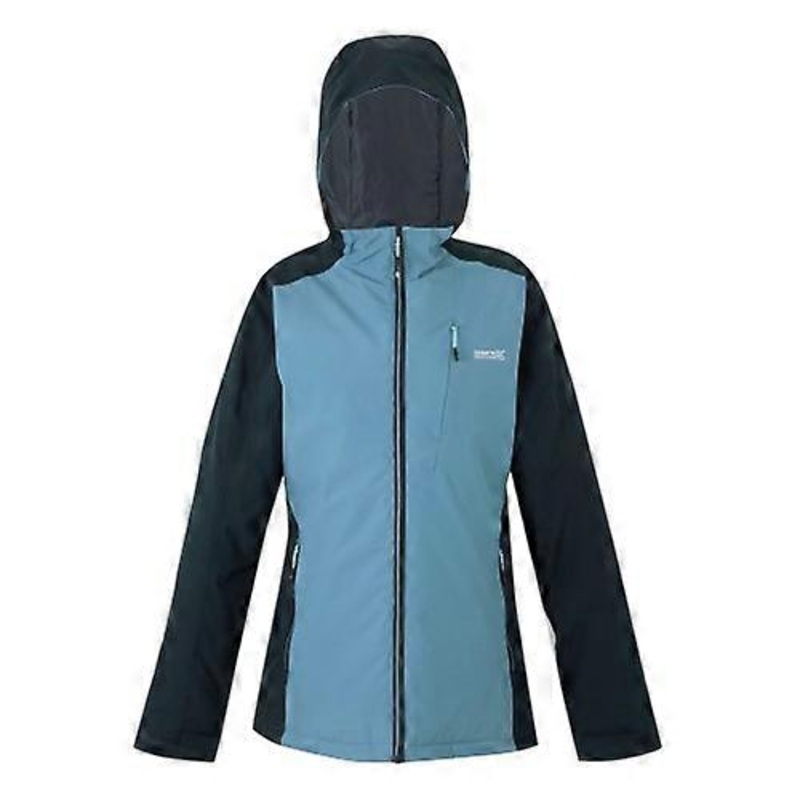 Regatta Womens/Ladies Highton IV Plain Stretch Padded Jacket