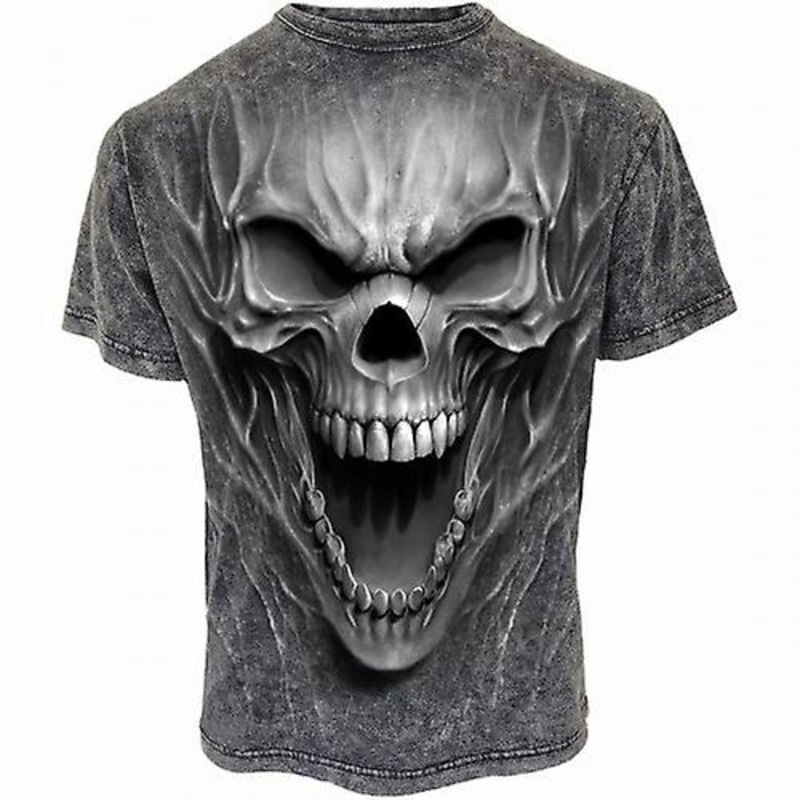 Spiral Direct Unisex Adult Beast Within T-Shirt