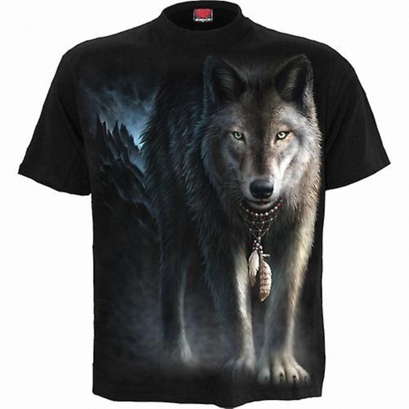 Spiral Direct Unisex Adult From Darkness Short-Sleeved T-Shirt