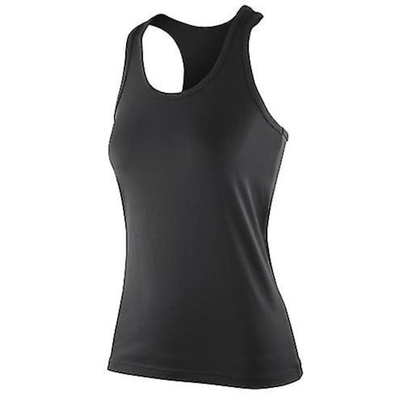 Spiro Impact Womens/Ladies Softex Tank Top
