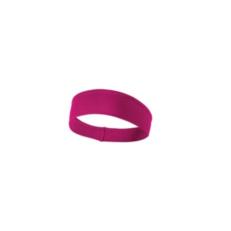 Sport-Tek STA35 PosiCharge  Competitor Headband