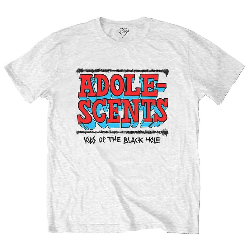 The Adolescents Kids Of The Black Hole T Shirt