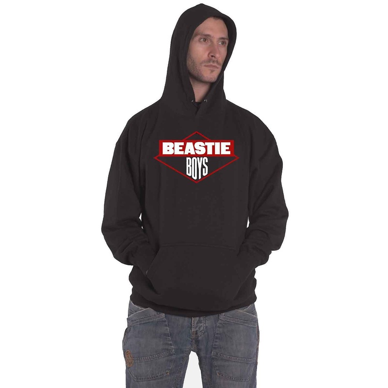 The Beastie Boys Diamond Logo Hoodie