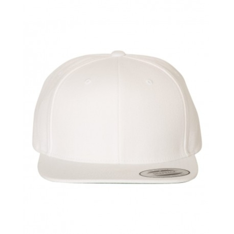 YP Classics 6089M Premium Flat Bill Snapback Cap | YP Classics 6089M