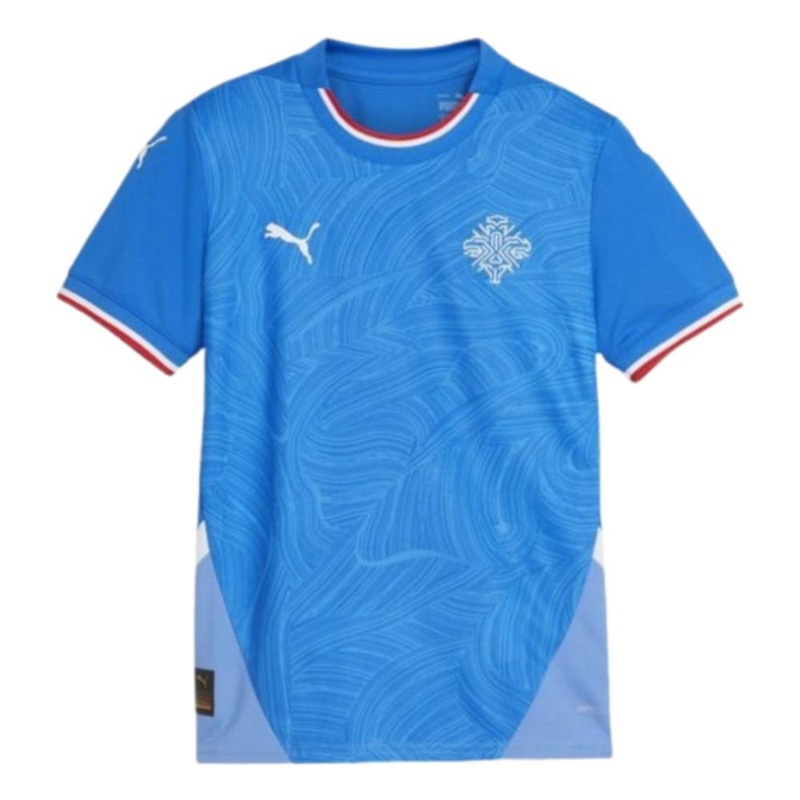 2024-2025 Iceland Home Shirt (Kids)