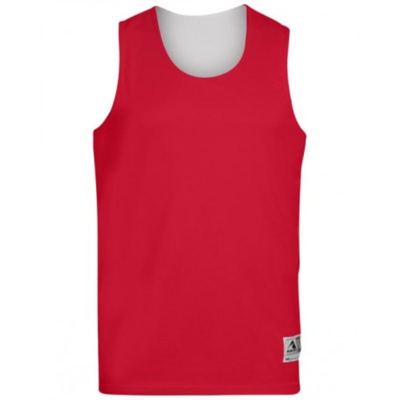 Augusta Sportswear 148 Adult Wicking Polyester Reversible Sleeveless Jersey | Augusta Sportswear 148