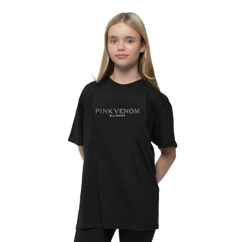 BlackPink Pink Venom T Shirt