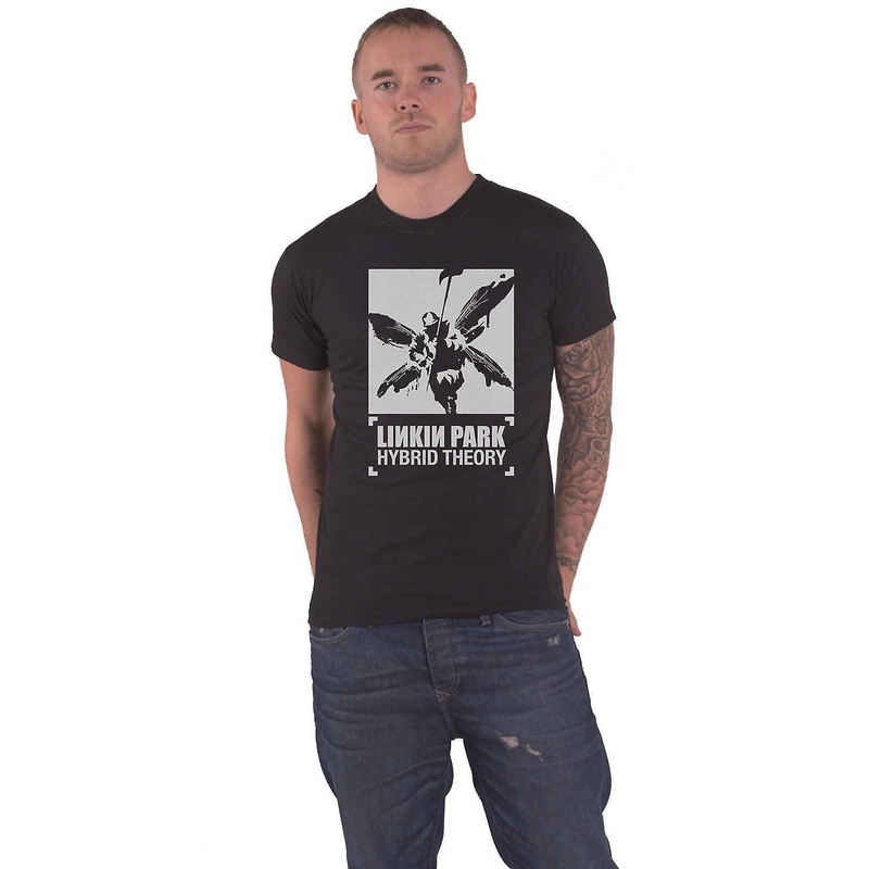 Linkin Park Hybrid Theory T Shirt