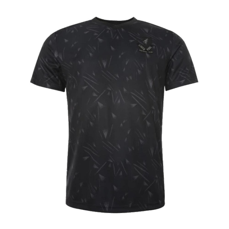 Liverpool 1989 Heritage Home Blackout Tee