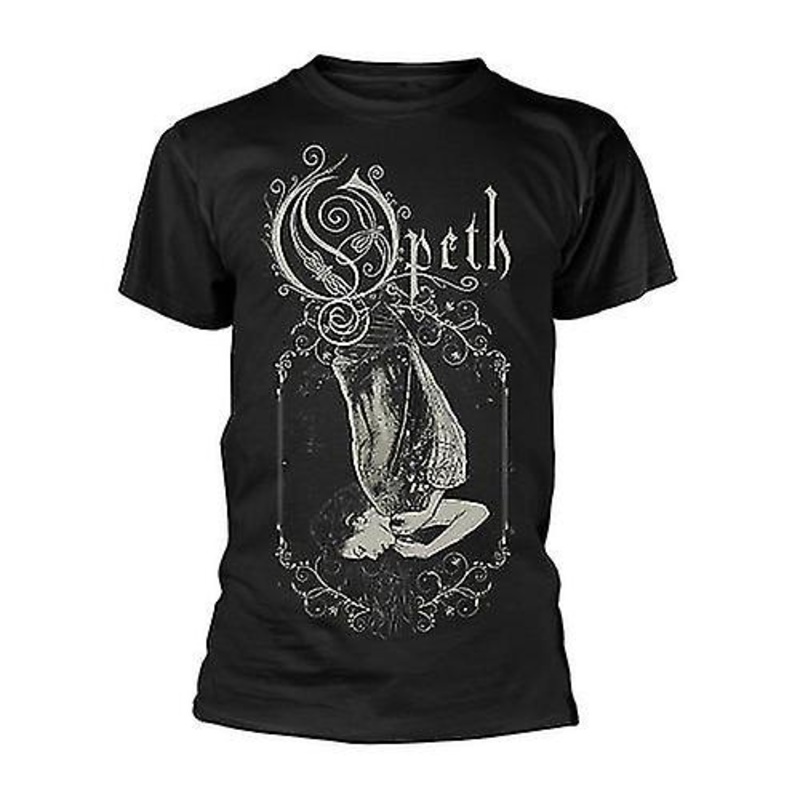 Opeth Unisex Adult Chrysalis T-Shirt