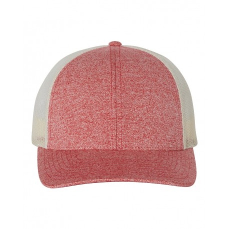Richardson 115CH Low Pro Heather Trucker Cap | Richardson 115CH