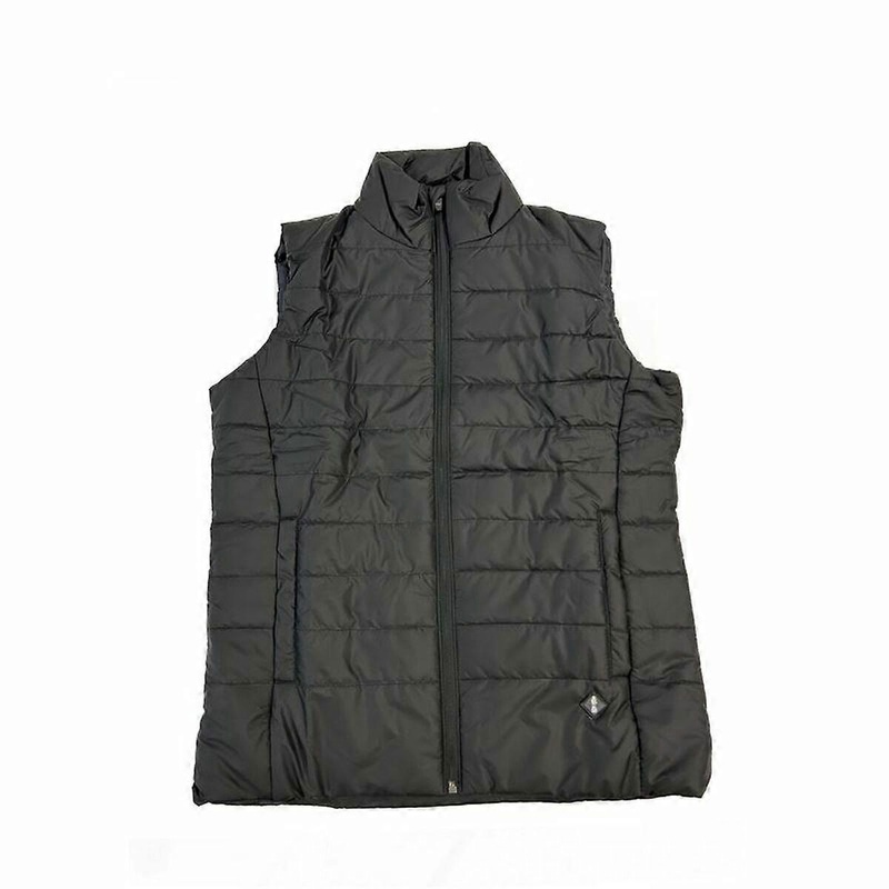 Women’s Waistcoat Alphaventure Leduk Black