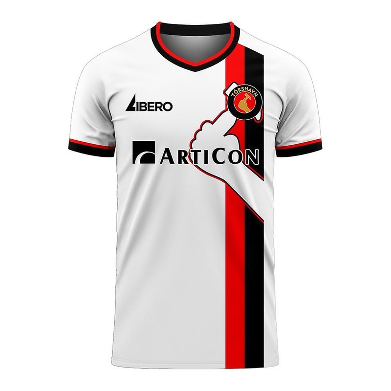 HB Torshavn 2025-2026 Away Concept Football Kit (Libero) – Little Boys