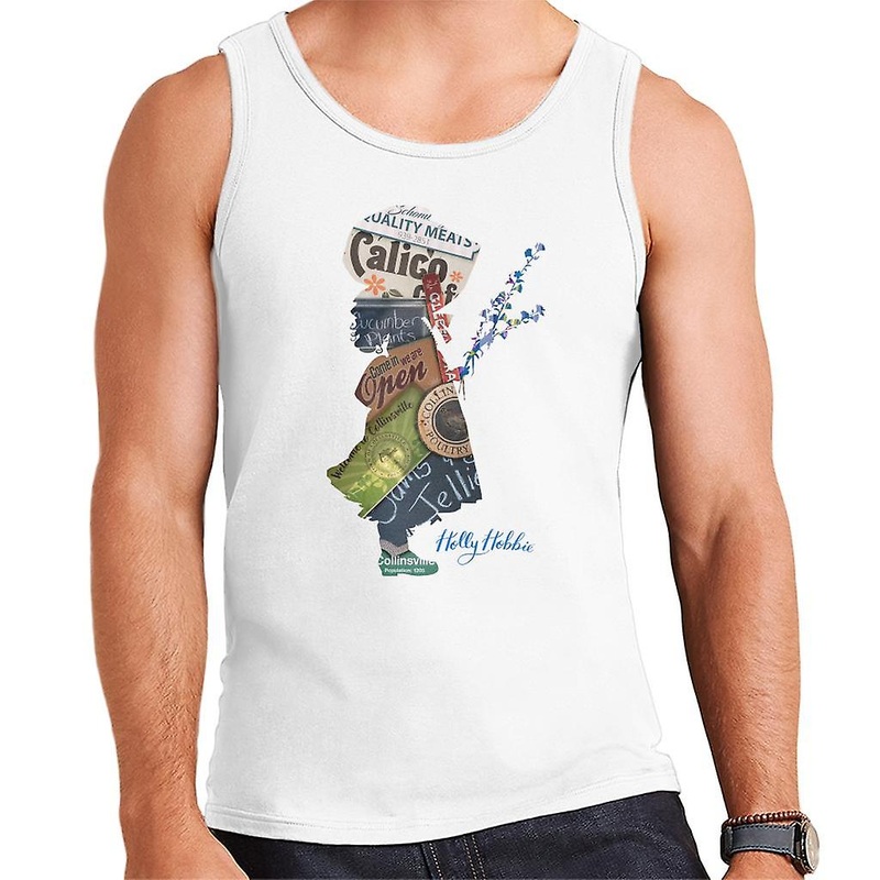 Holly Hobbie Welcome To Collinsville Men’s Vest