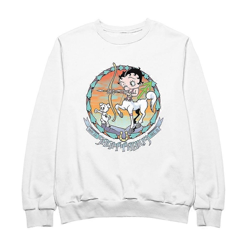 Horoscope Sagittarius Zodiac Men’s Sweatshirt