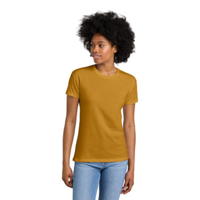 Next Level Apparel NL6600 Women’s CVC Relaxed T-Shirt