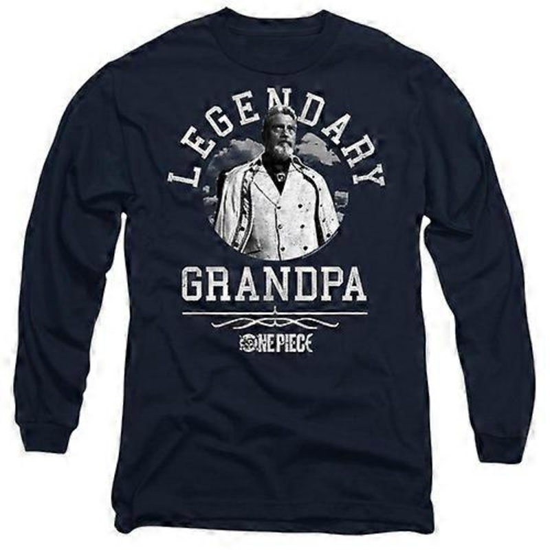 One Piece Live Action Unisex Adult T-Shirt
