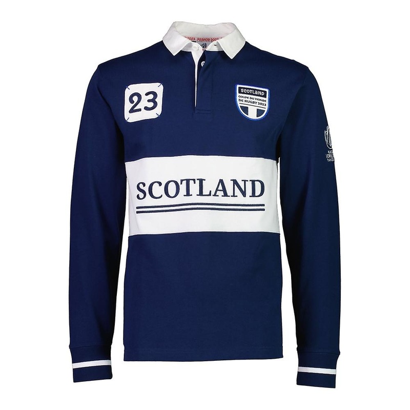 Rugby World Cup 2023 Scotland Rugby – Navy