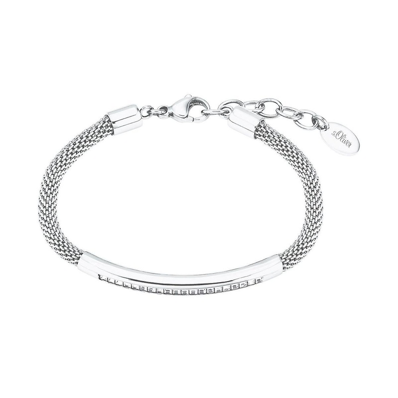 s.Oliver Jewel Women’s Bracelet Bracelet Stainless Steel 2027583