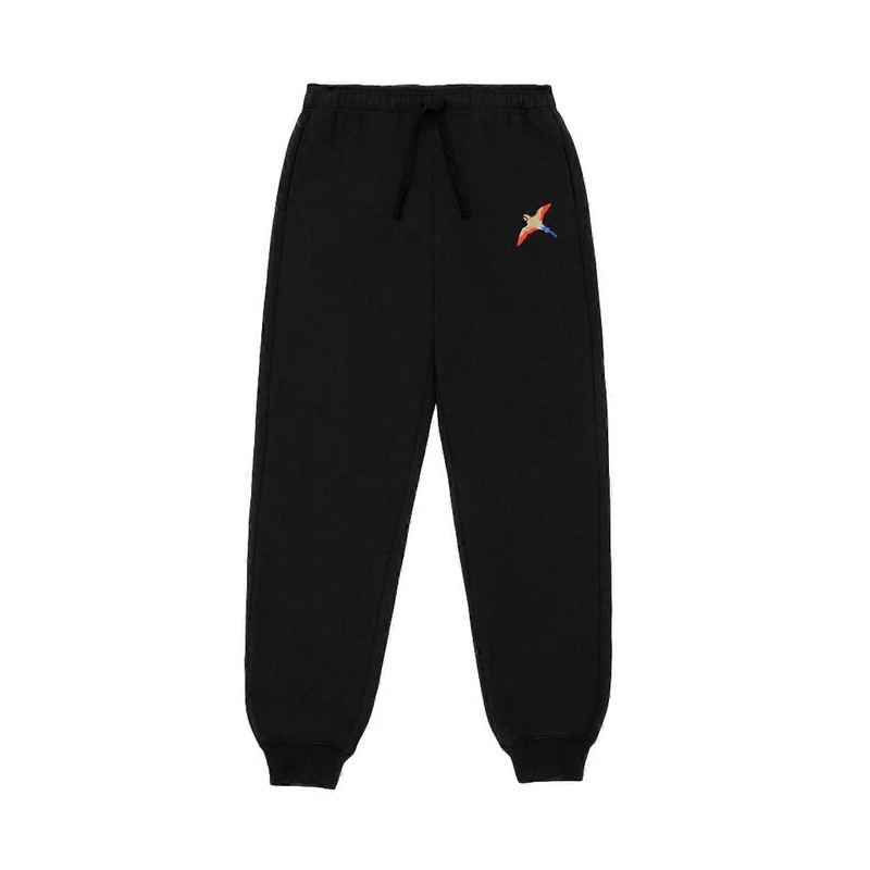Single Bee Bird Sweatpants