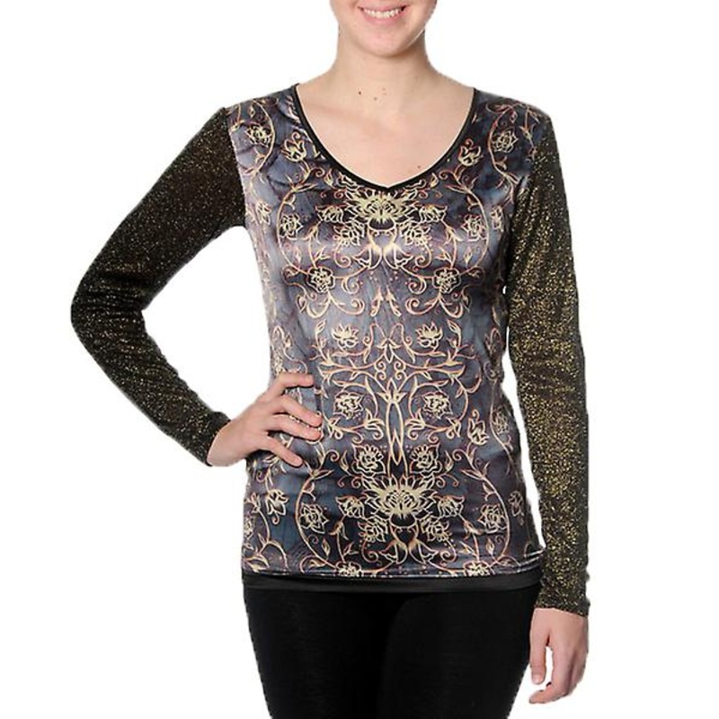 Smash Women’s Anker Top