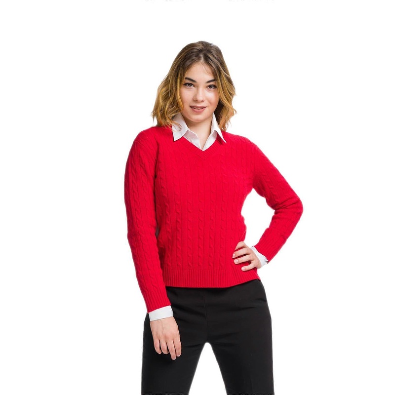 Teresa: Women’s Sweater