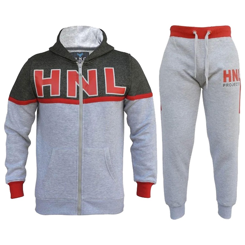 Unisex HNL Print Tracksuit