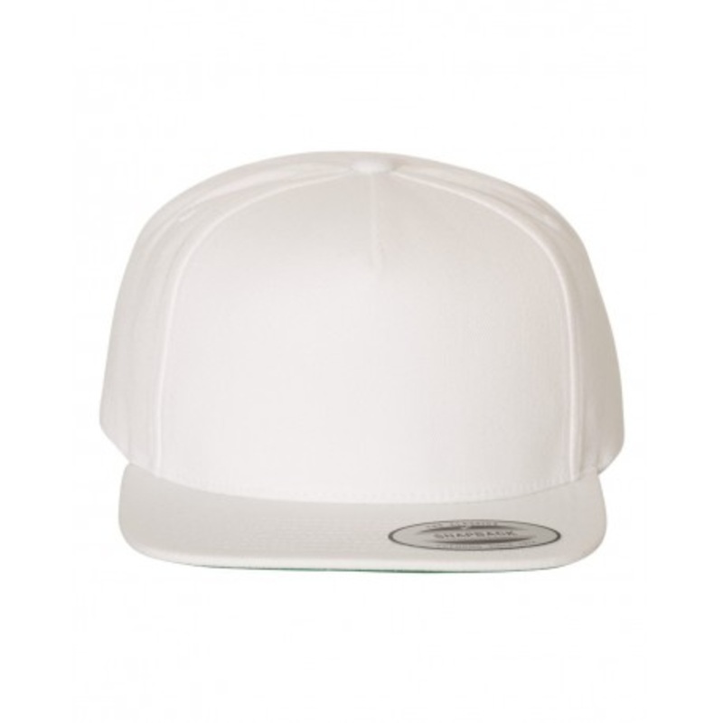 YP Classics 5089M Premium Five-Panel Snapback Cap | YP Classics 5089M