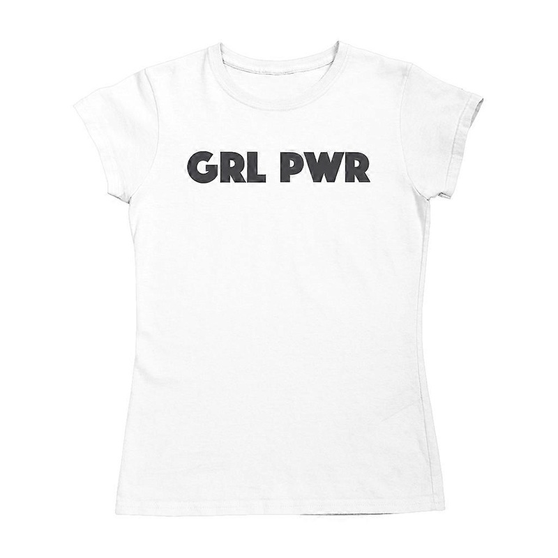 Betty Boop GRL PWR Black Bold Women’s T-Shirt