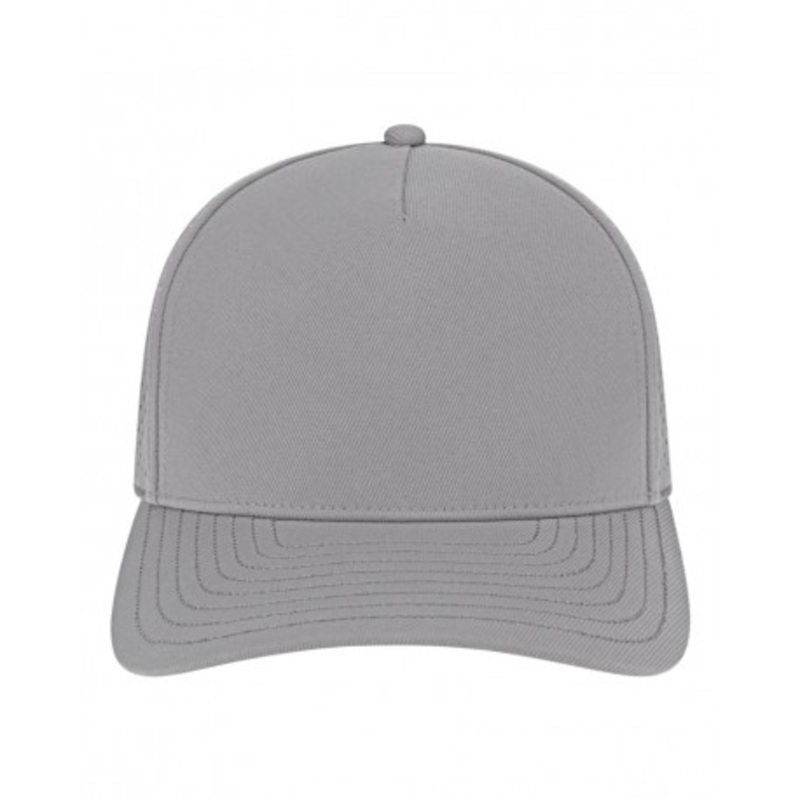 CAP AMERICA i8540 Premium Water-Resistant Perforated Cap | CAP AMERICA i8540