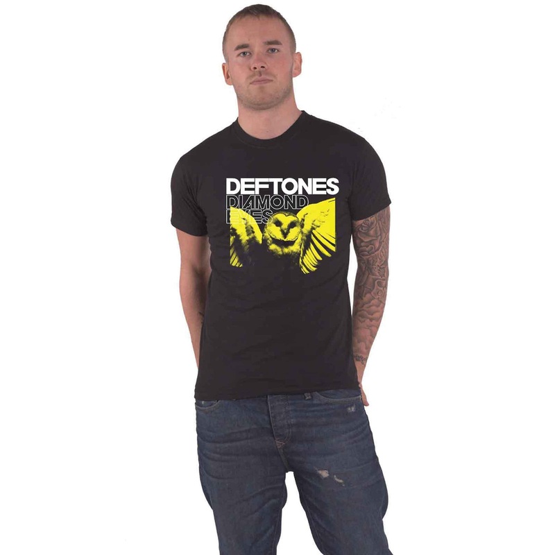 Deftones Diamond Eyes T Shirt