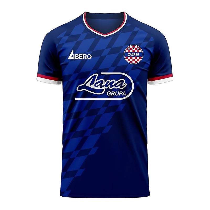 Dinamo Zagreb 2025-2026 Third Concept Football Kit (Libero) – Womens