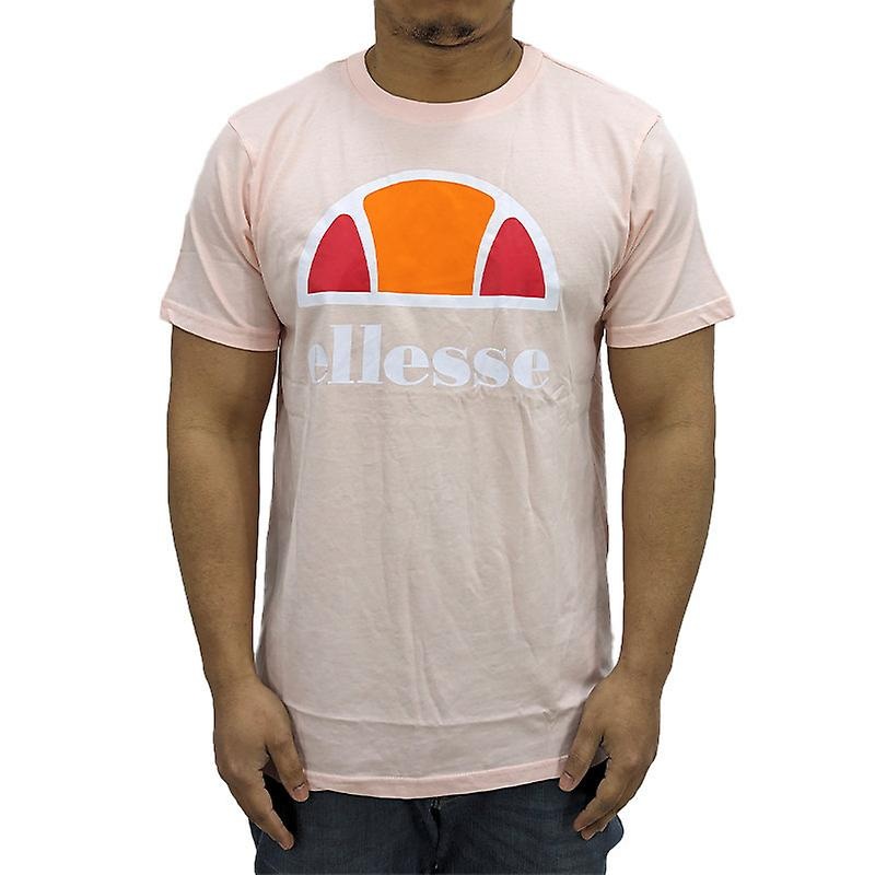 Ellesse Ecrillo Mens T Shirts Crew Neck Short Sleeve Casual Summer Cotton Tee