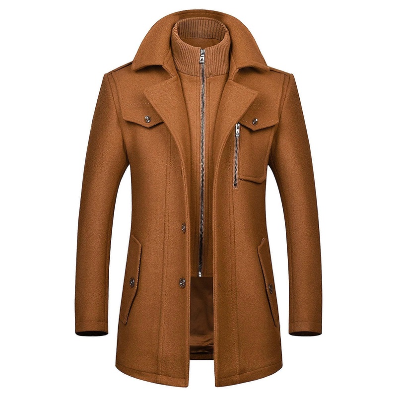 Peacoat for winter wear