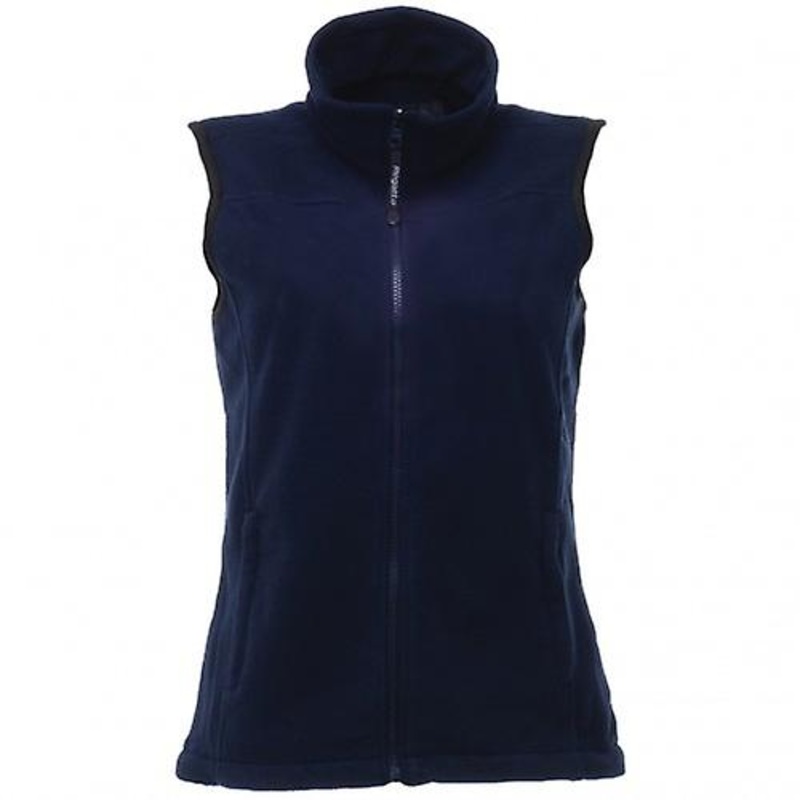 Regatta Professional Womens/Ladies Haber II 250 Series Anti-pill Fleece Bodywarmer / Sleeveless Jacket