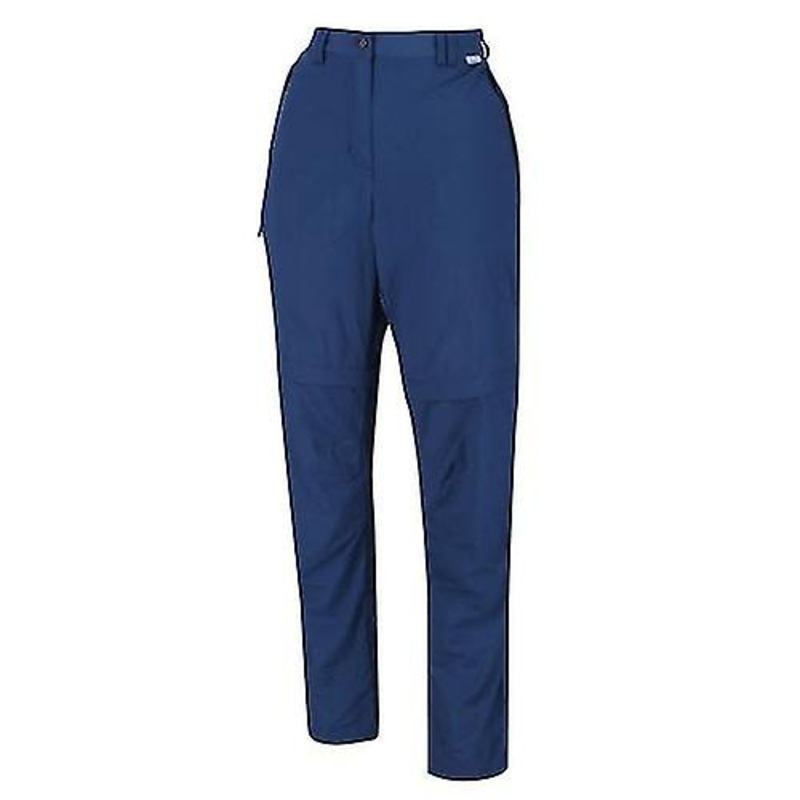 Regatta Womens/Ladies Chaska II Zip Off Trousers