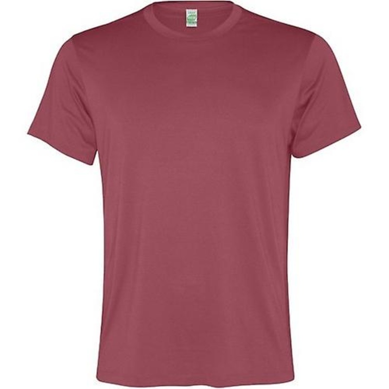 Roly Mens Slam Short-Sleeved Sports T-Shirt