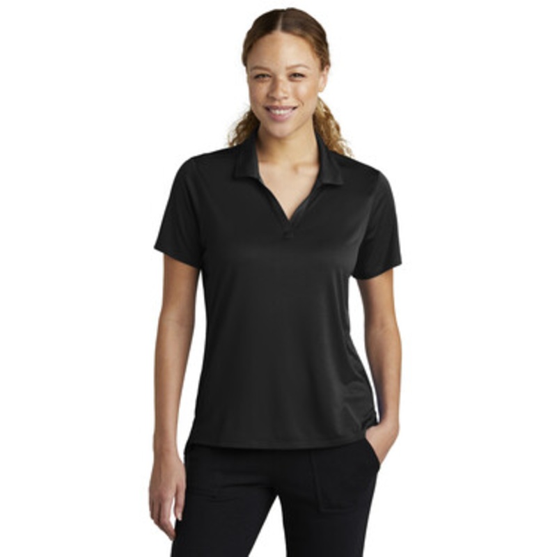 Sport-Tek LST535 Ladies Sideline Polo Shirt